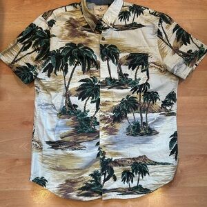 American Eagle Outfitters Men's multi Shirt